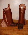 Brown Botas